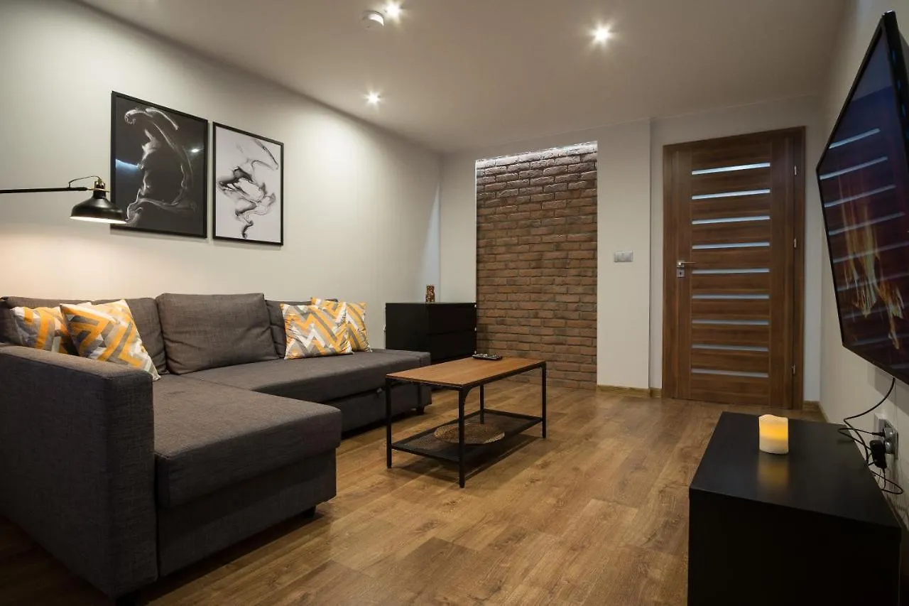 Prestige Apartament Krupowki Zakopane