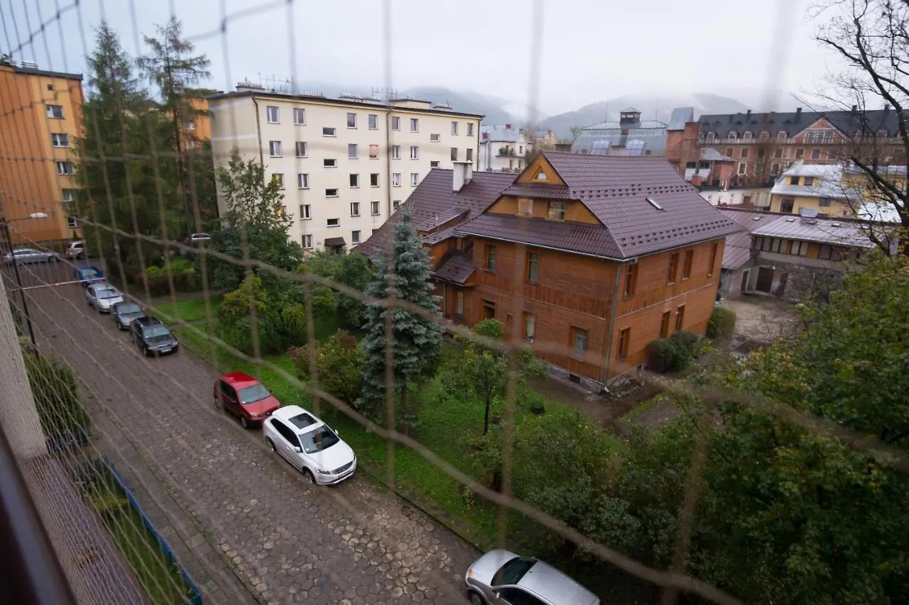 Apartment Prestige Apartament Krupowki Zakopane