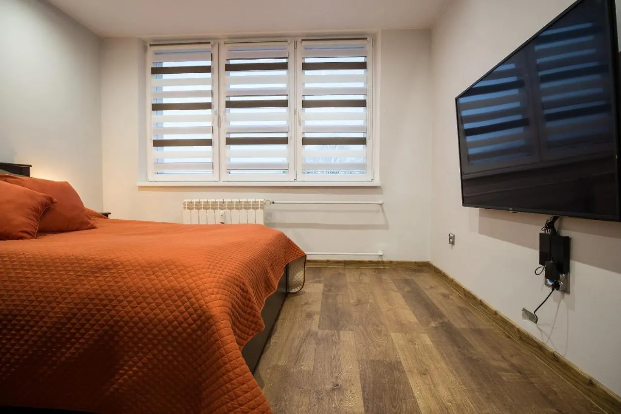 Prestige Apartament Krupowki Zakopane Poland