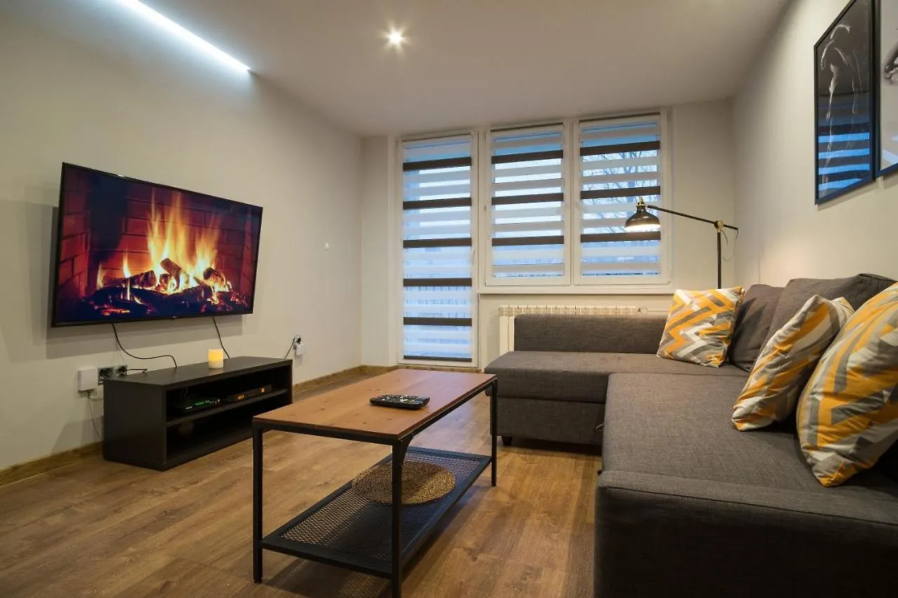 Prestige Apartament Krupowki Zakopane 0*,  Poland