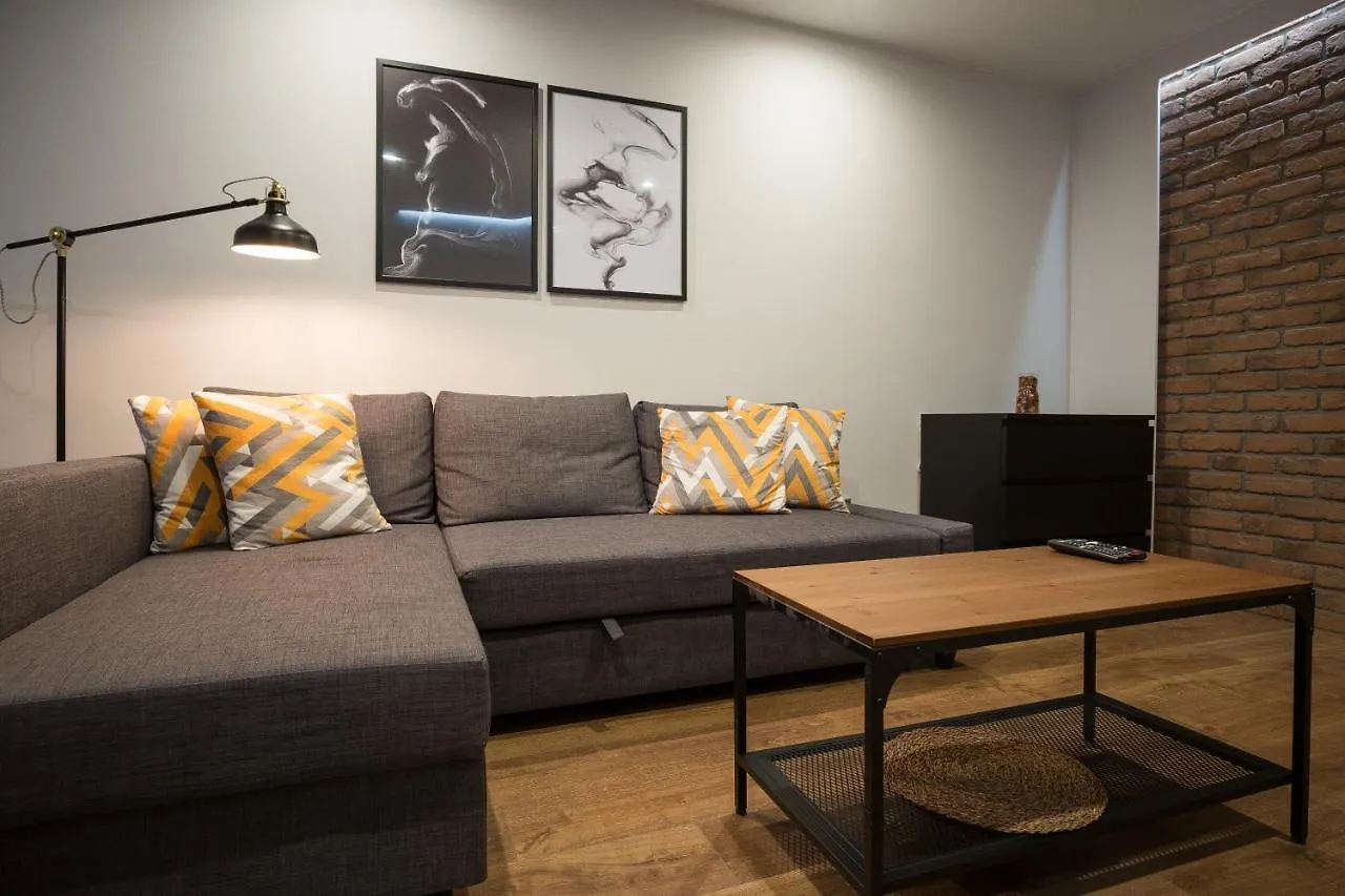 Apartment Prestige Apartament Krupowki Zakopane