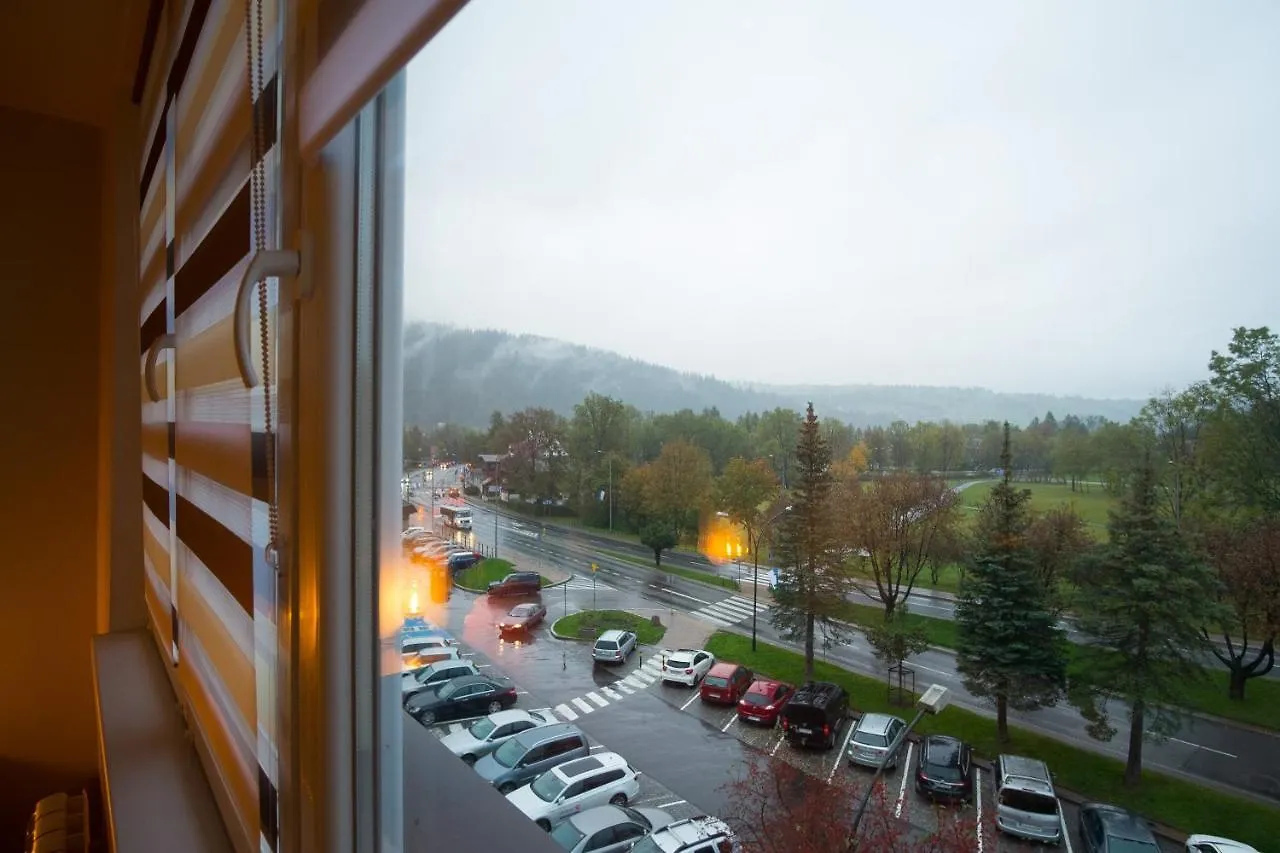 Prestige Apartament Krupowki Zakopane Apartment