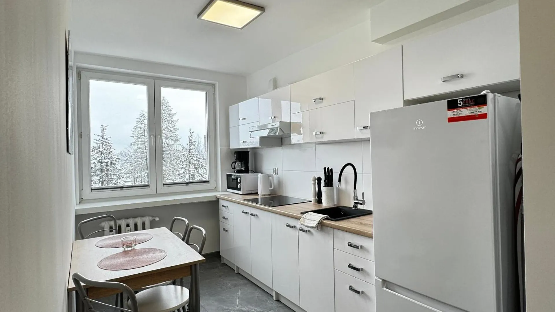 Prestige Apartament Krupowki Zakopane