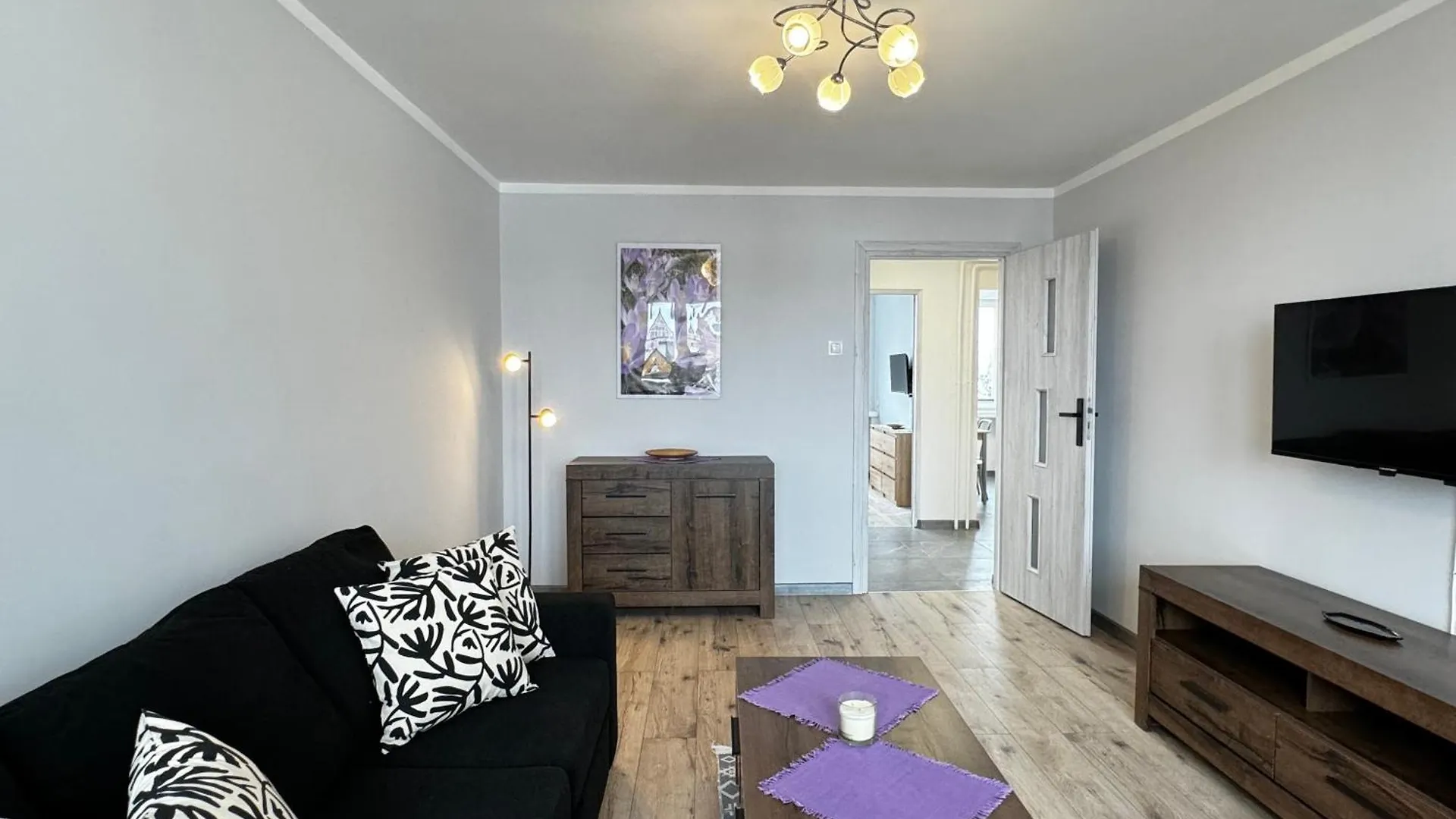 Prestige Apartament Krupowki Zakopane