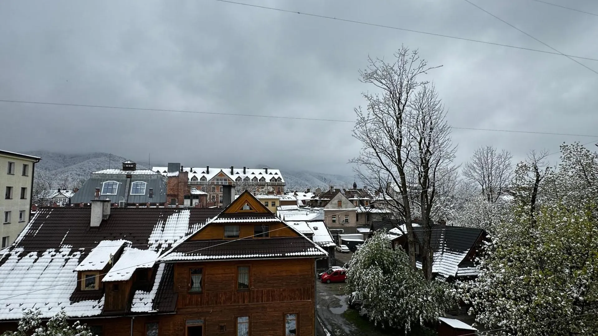 Prestige Apartament Krupowki Zakopane 0*,  Pologne
